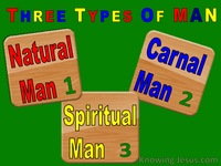 The Natural Man - Man’s Nature and Destiny (16)
